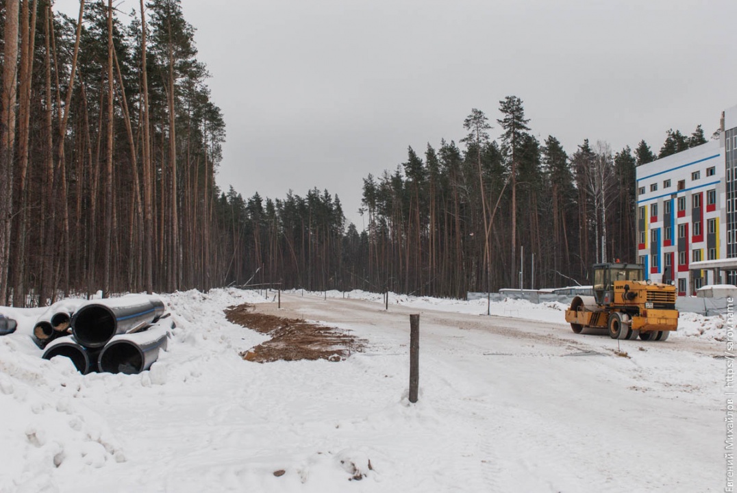 Дорога к детской поликлинике - 19.jpg